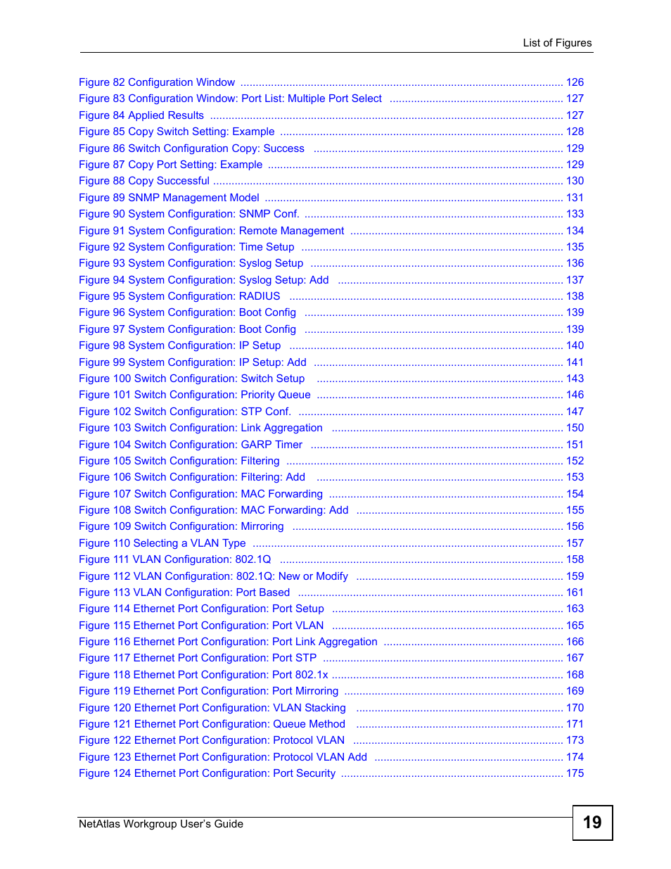 ZyXEL Communications Version 1.03 User Manual | Page 19 / 242