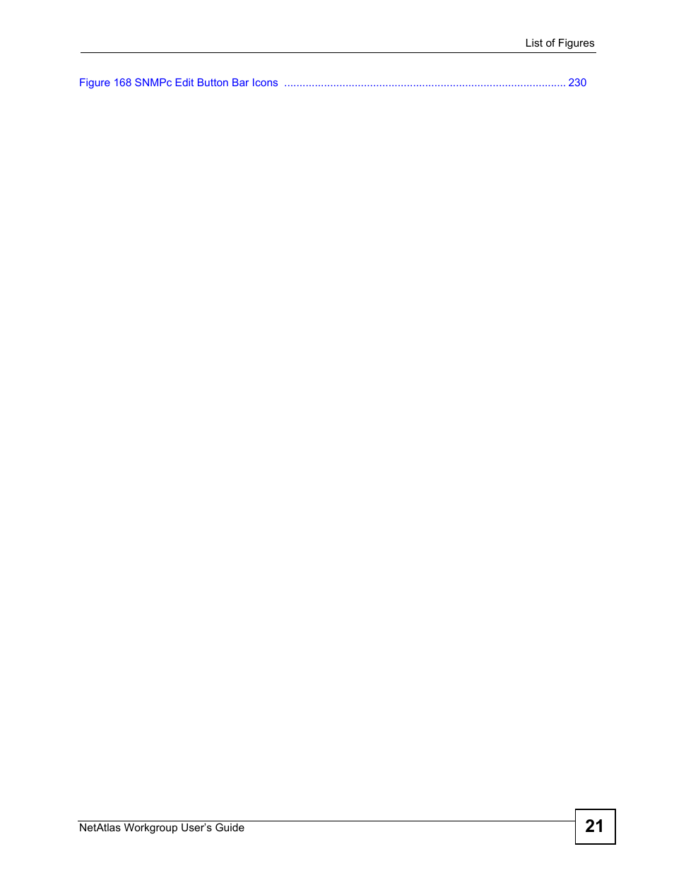 ZyXEL Communications Version 1.03 User Manual | Page 21 / 242