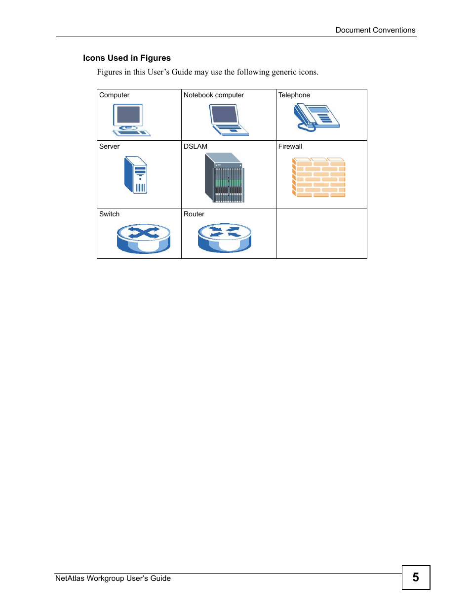 ZyXEL Communications Version 1.03 User Manual | Page 5 / 242