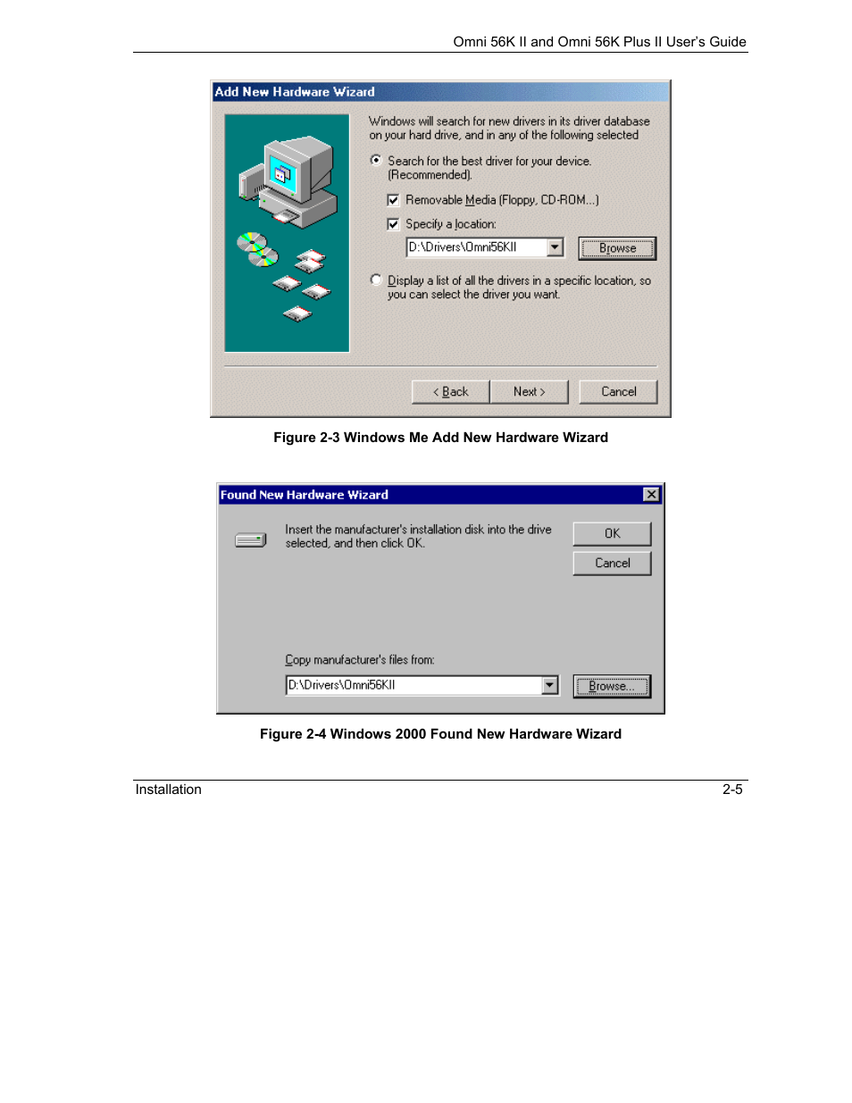 ZyXEL Communications Omni 56K II User Manual | Page 21 / 88