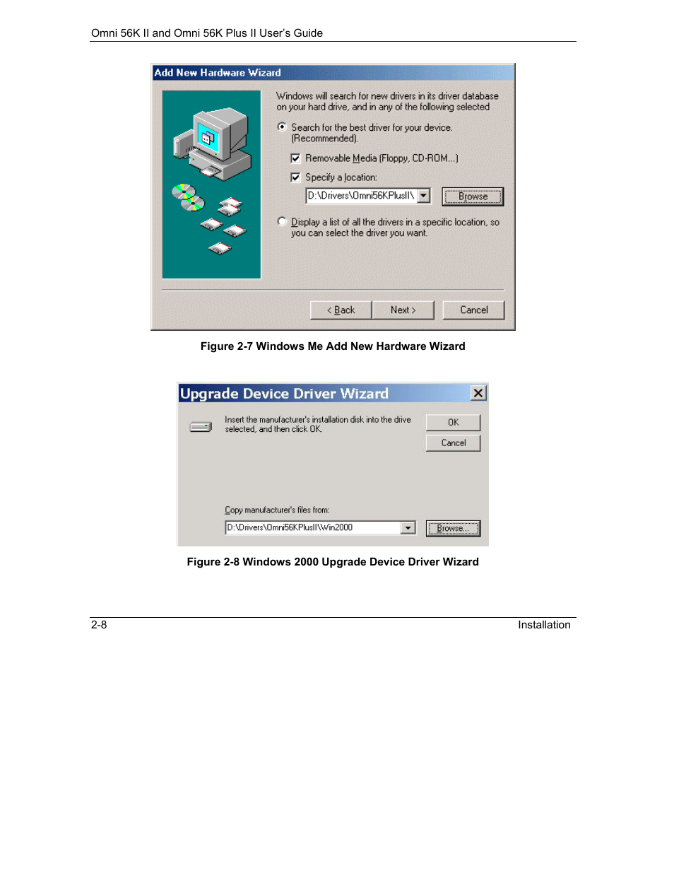ZyXEL Communications Omni 56K II User Manual | Page 24 / 88
