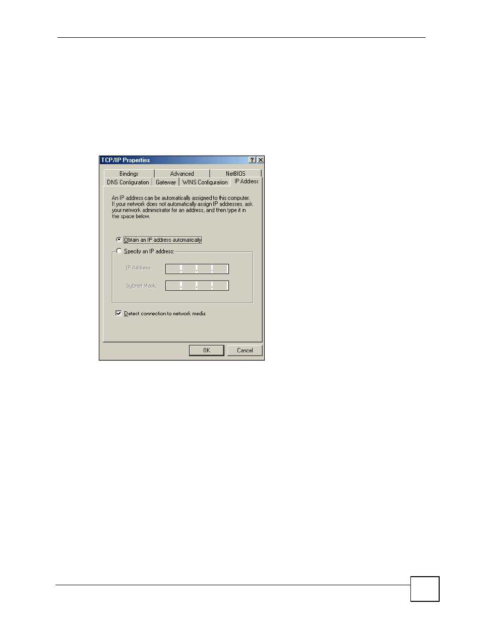 ZyXEL Communications HomePlug AV DMA-1100P User Manual | Page 109 / 198