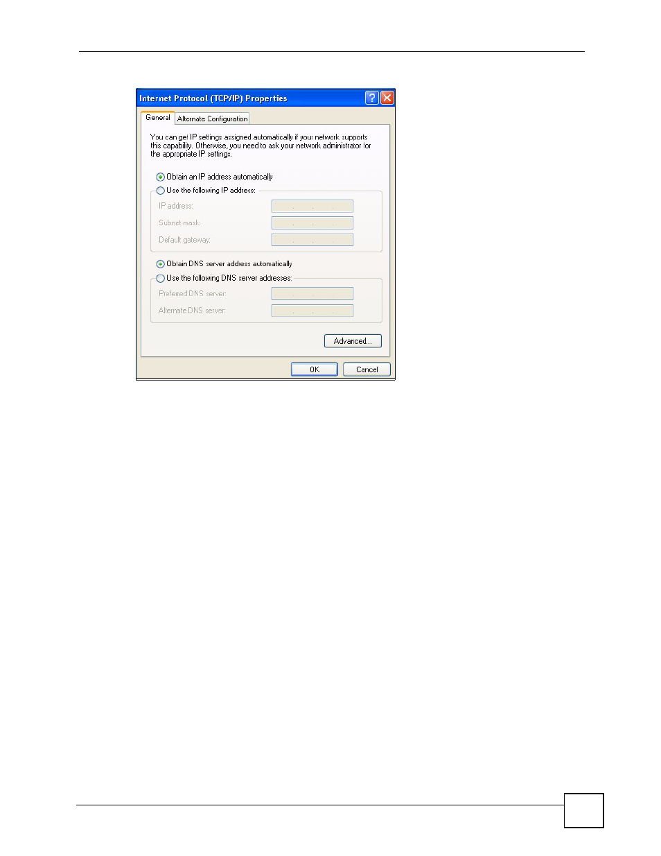 Windows vista | ZyXEL Communications HomePlug AV DMA-1100P User Manual | Page 115 / 198
