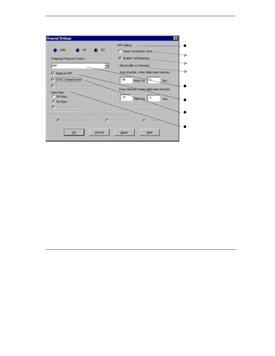 ZyXEL Communications omni.net Plus User Manual | Page 31 / 186
