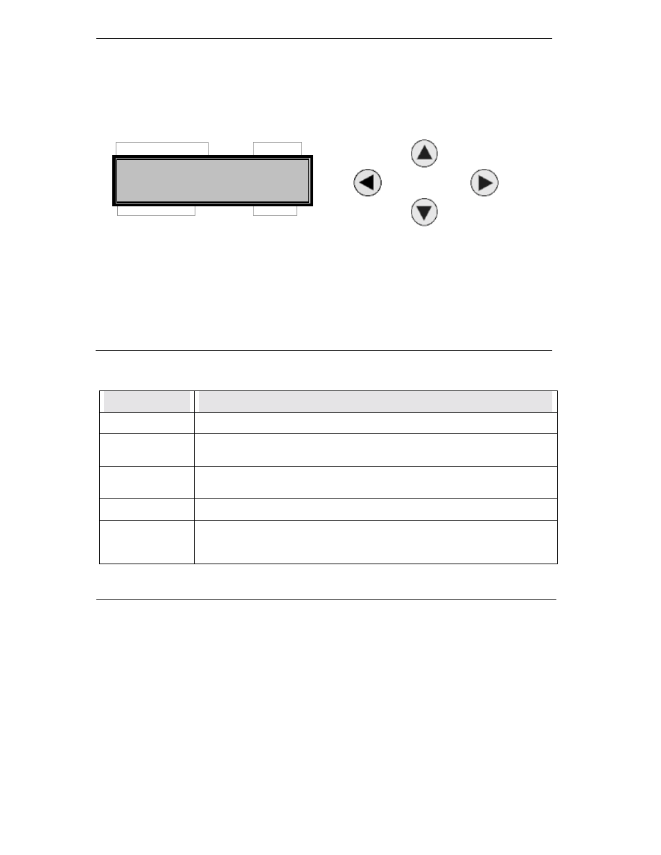 Lcd panel functions | ZyXEL Communications omni.net Plus User Manual | Page 34 / 186