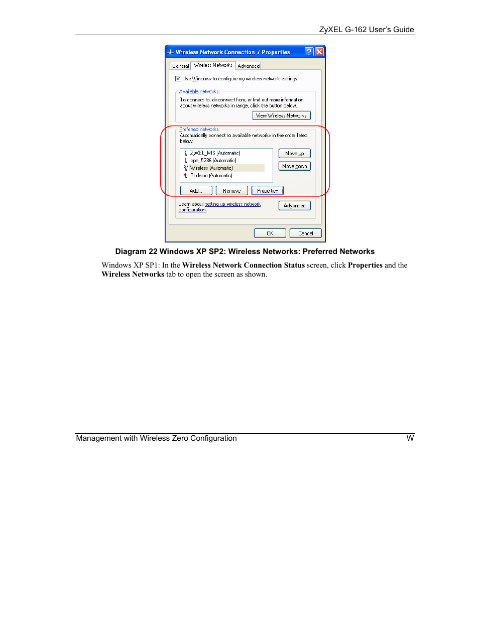 ZyXEL Communications G-162 User Manual | Page 77 / 85