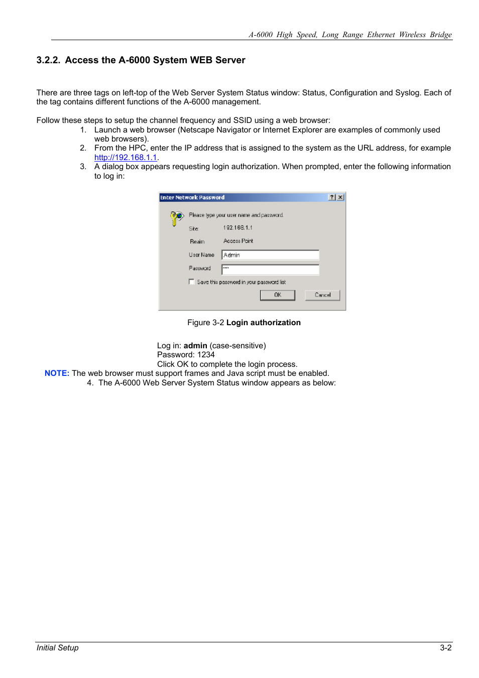 ZyXEL Communications ZyXEL ZyAIR A-6000 User Manual | Page 28 / 46