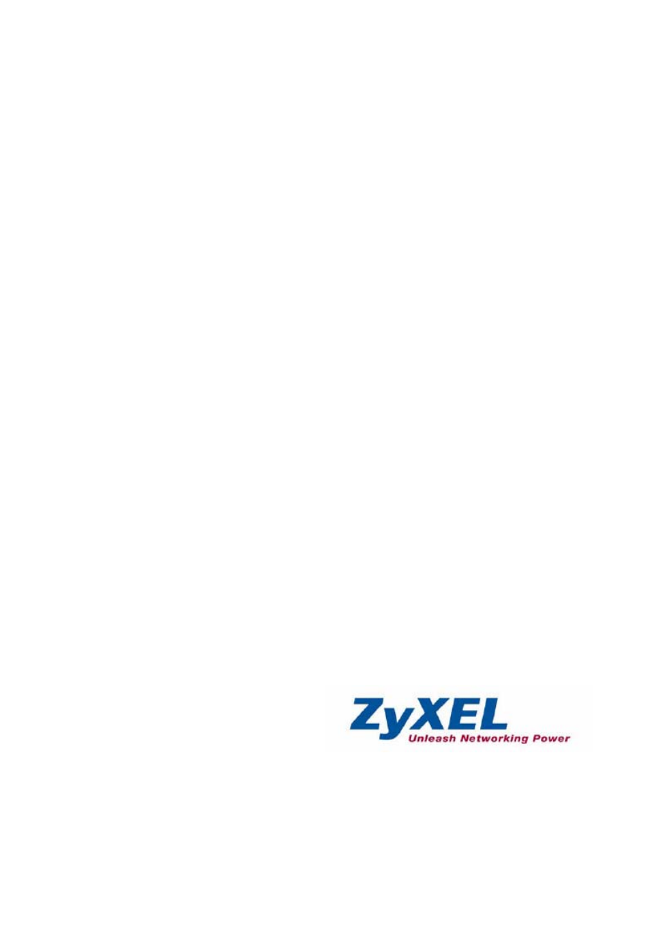 ZyXEL Communications 2304R-P1 User Manual | 124 pages