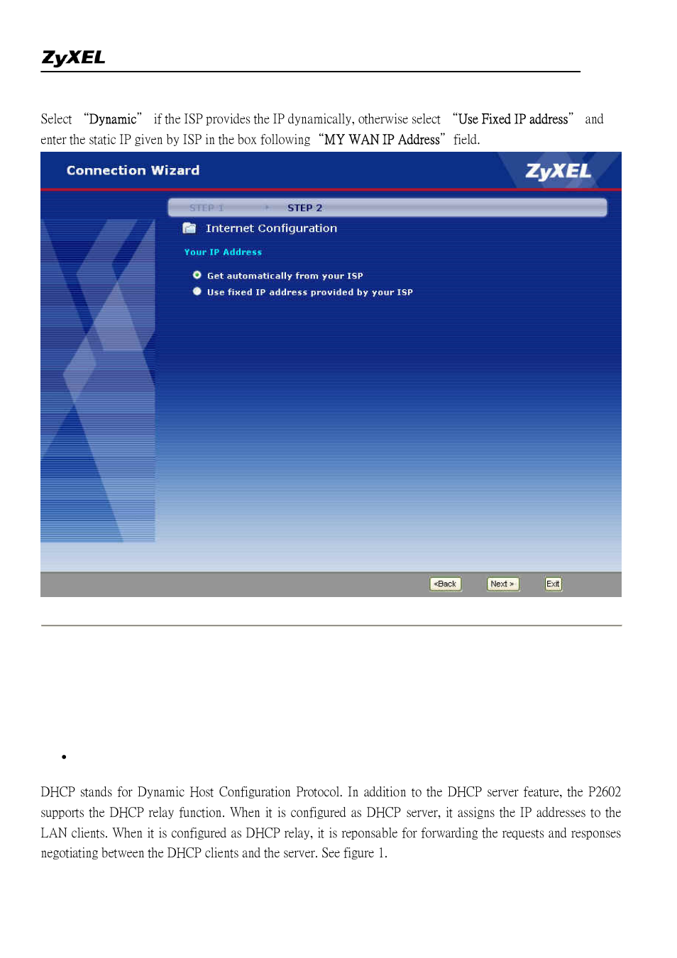 ZyXEL Communications 2304R-P1 User Manual | Page 10 / 124