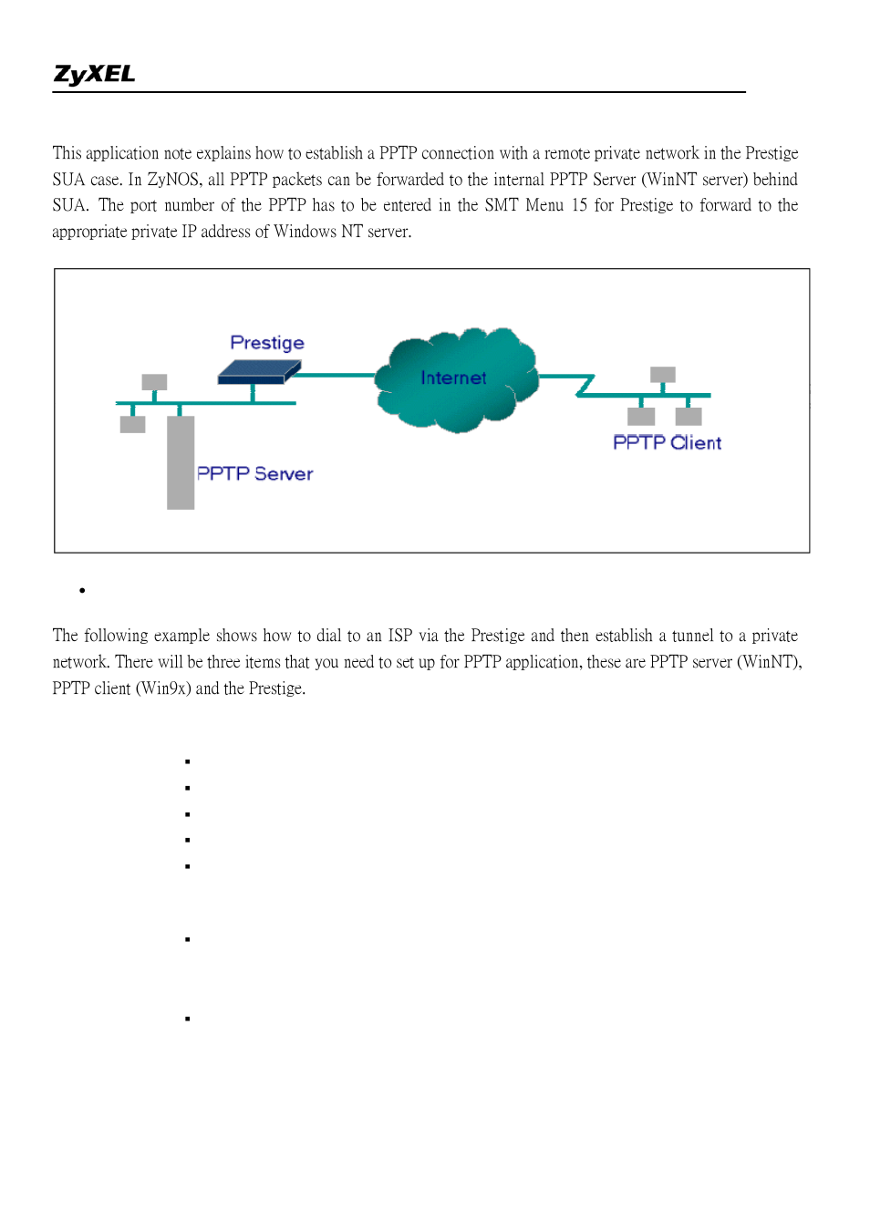ZyXEL Communications 2304R-P1 User Manual | Page 15 / 124