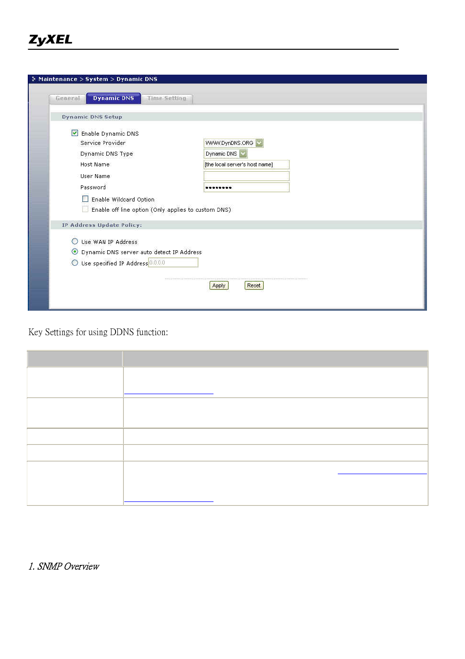 ZyXEL Communications 2304R-P1 User Manual | Page 41 / 124