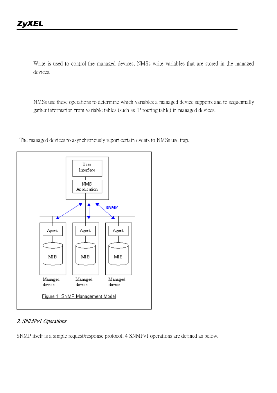 ZyXEL Communications 2304R-P1 User Manual | Page 43 / 124