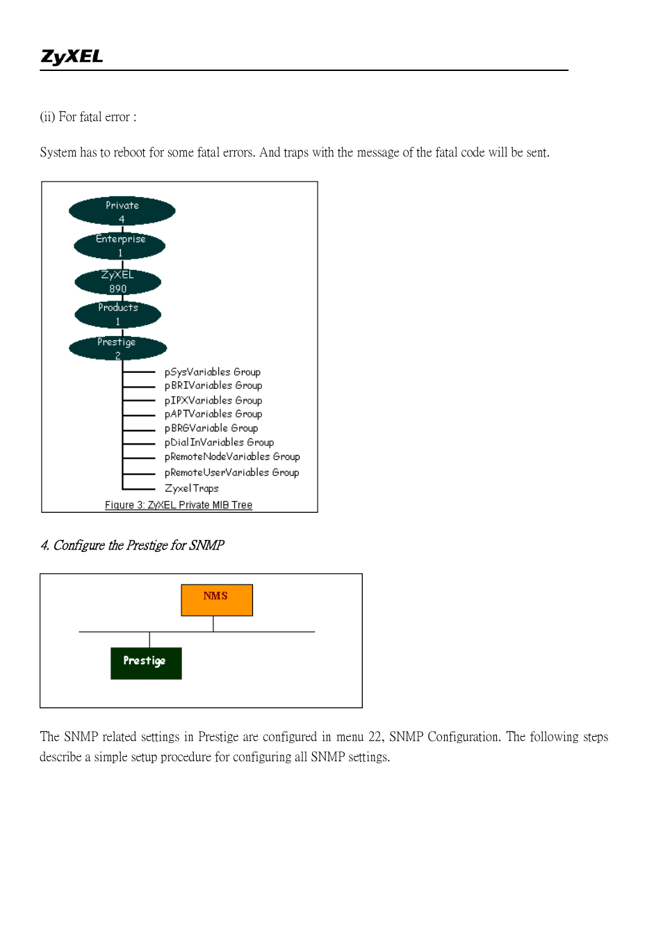 ZyXEL Communications 2304R-P1 User Manual | Page 46 / 124