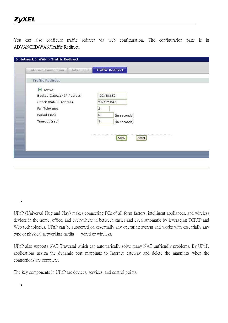 ZyXEL Communications 2304R-P1 User Manual | Page 59 / 124