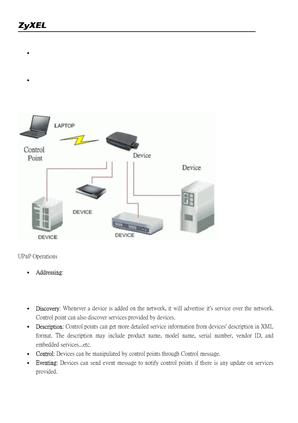 ZyXEL Communications 2304R-P1 User Manual | Page 60 / 124