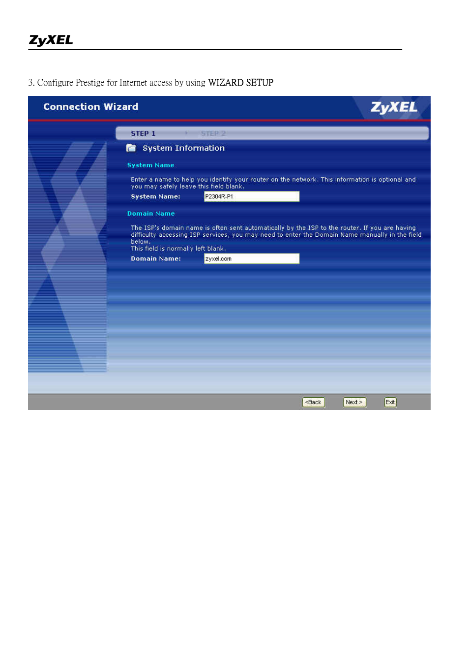 ZyXEL Communications 2304R-P1 User Manual | Page 8 / 124