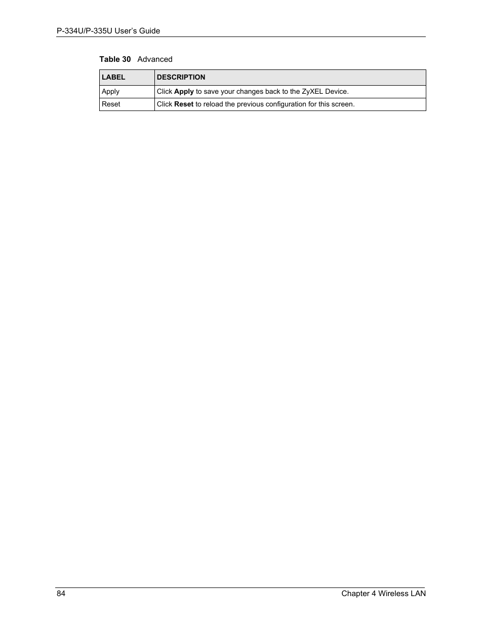 ZyXEL Communications P-334U User Manual | Page 84 / 335