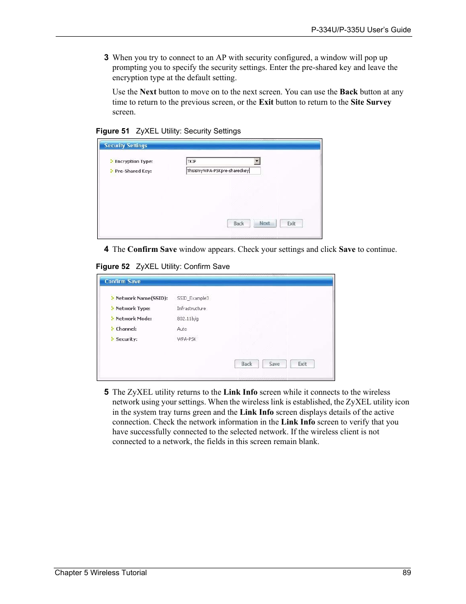 ZyXEL Communications P-334U User Manual | Page 89 / 335