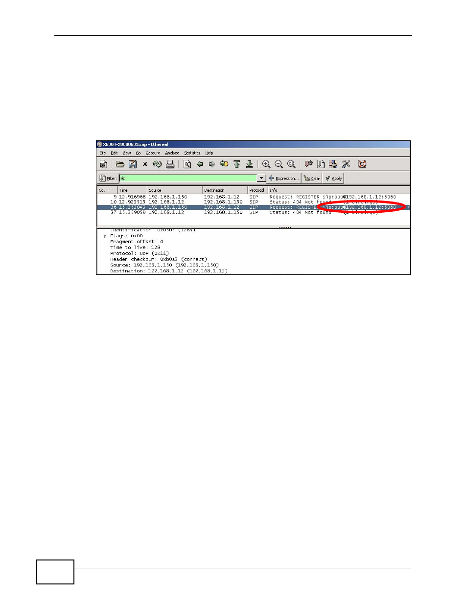 ZyXEL Communications IP PBX X6004 User Manual | Page 102 / 592
