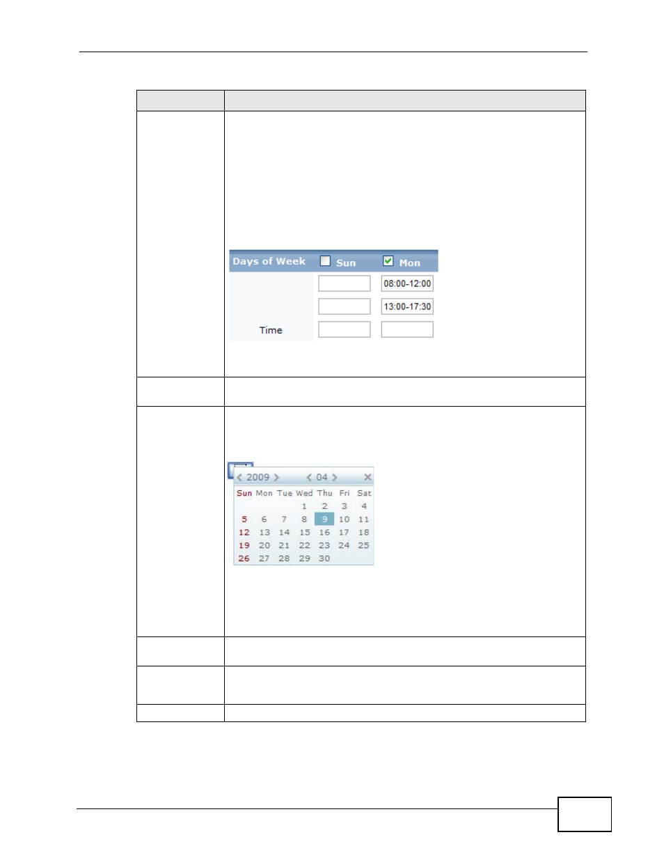 ZyXEL Communications IP PBX X6004 User Manual | Page 211 / 592