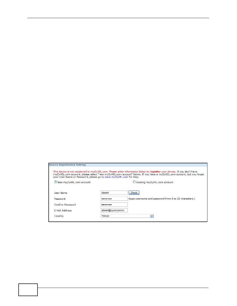 1 what you can do in this chapter, 2 before you begin, 1 registering your click-to-talk license | ZyXEL Communications IP PBX X6004 User Manual | Page 260 / 592