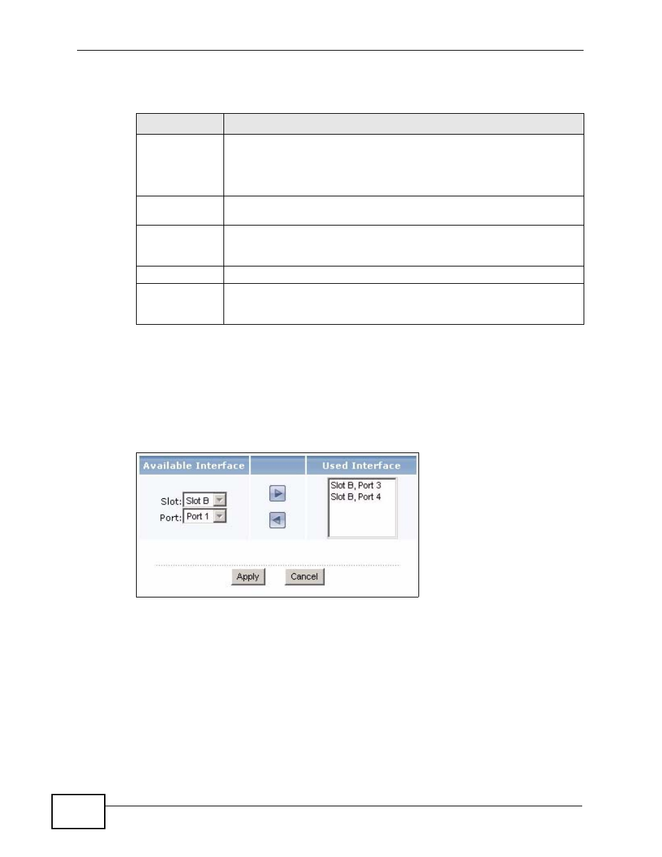 2 configure an fxo trunk, Figure 143 configure an fxo trunk, Table 87 add/edit fxo trunk | ZyXEL Communications IP PBX X6004 User Manual | Page 280 / 592