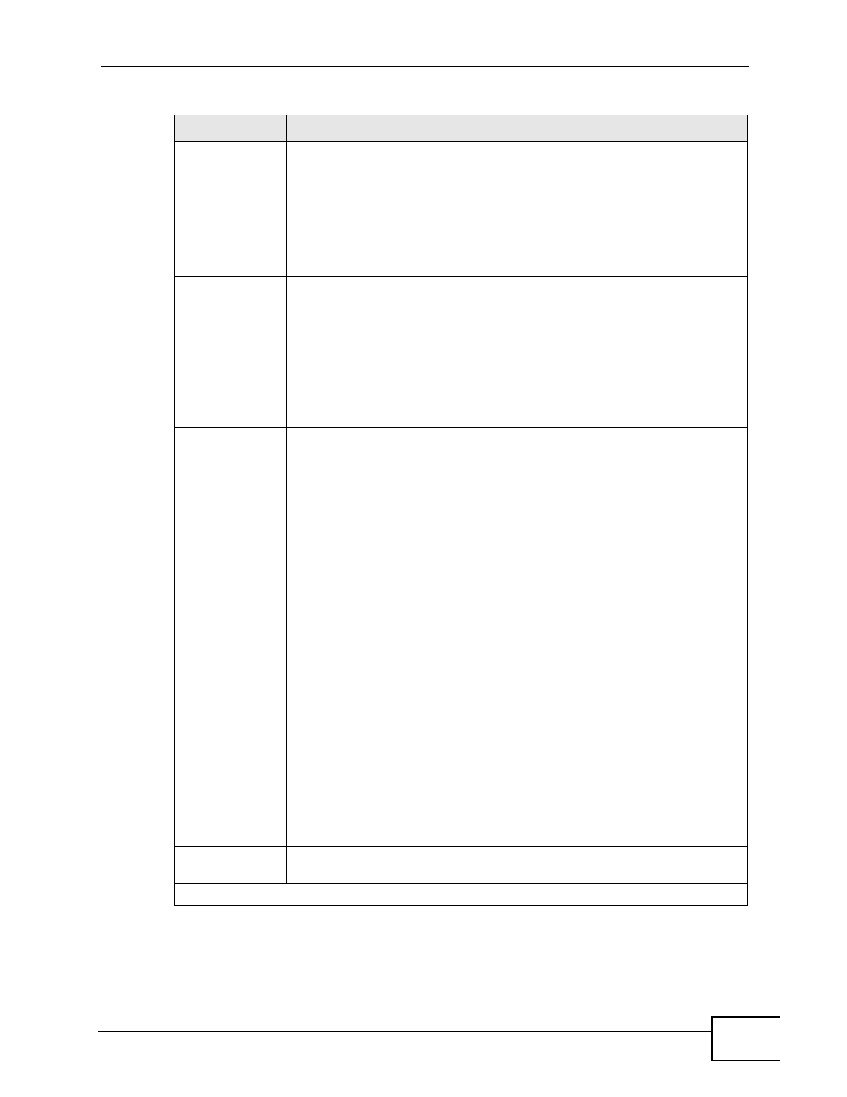 ZyXEL Communications IP PBX X6004 User Manual | Page 381 / 592