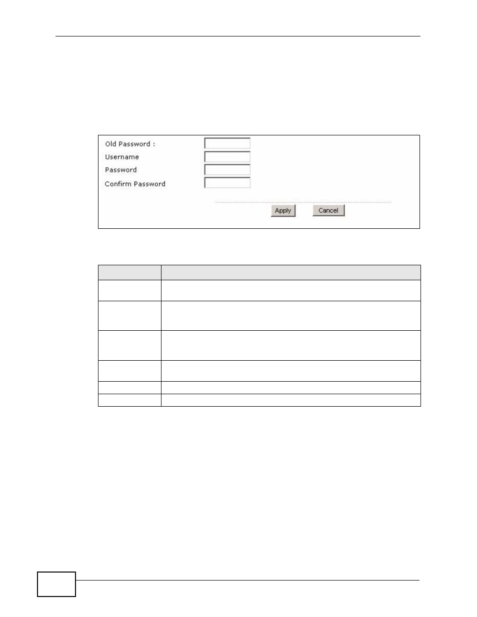 2 the logged-in administrator screen, Figure 250 maintenance > logged-in administrator, Table 168 maintenance > logged-in administrator | Section 30.2 on | ZyXEL Communications IP PBX X6004 User Manual | Page 436 / 592