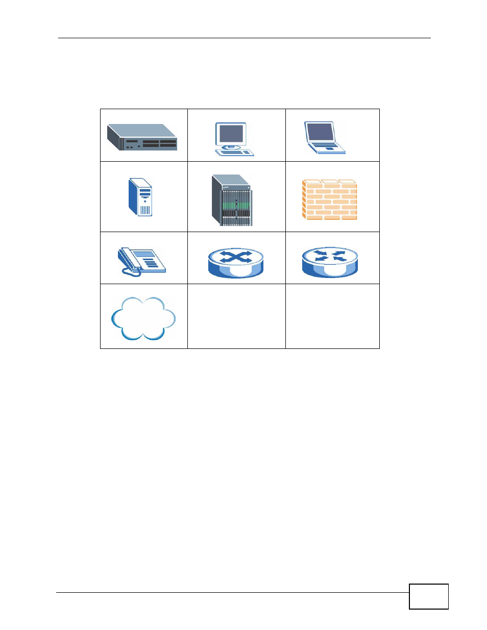 ZyXEL Communications IP PBX X6004 User Manual | Page 5 / 592
