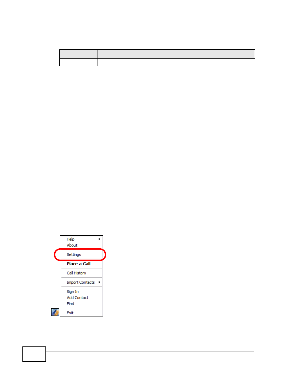 1 the outlook plugin, Table 200 utiity download | ZyXEL Communications IP PBX X6004 User Manual | Page 500 / 592