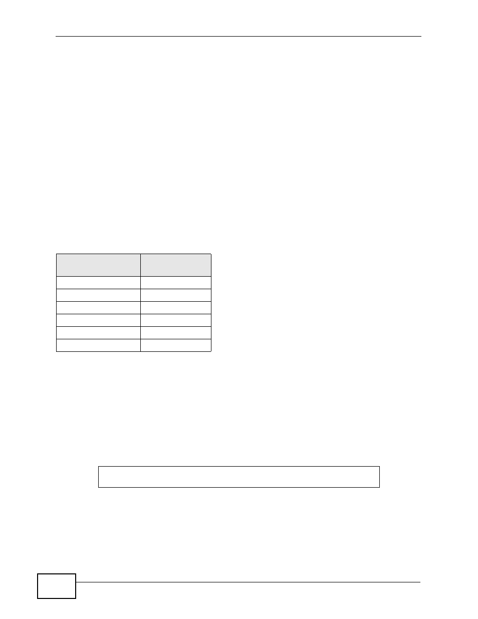 6 the console port, 1 use the console port to access the cli, 2 the login screen | Table 201 default settings for the console port, The console port | ZyXEL Communications IP PBX X6004 User Manual | Page 518 / 592