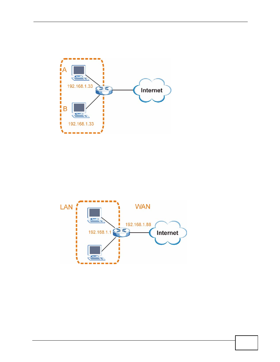 ZyXEL Communications IP PBX X6004 User Manual | Page 541 / 592