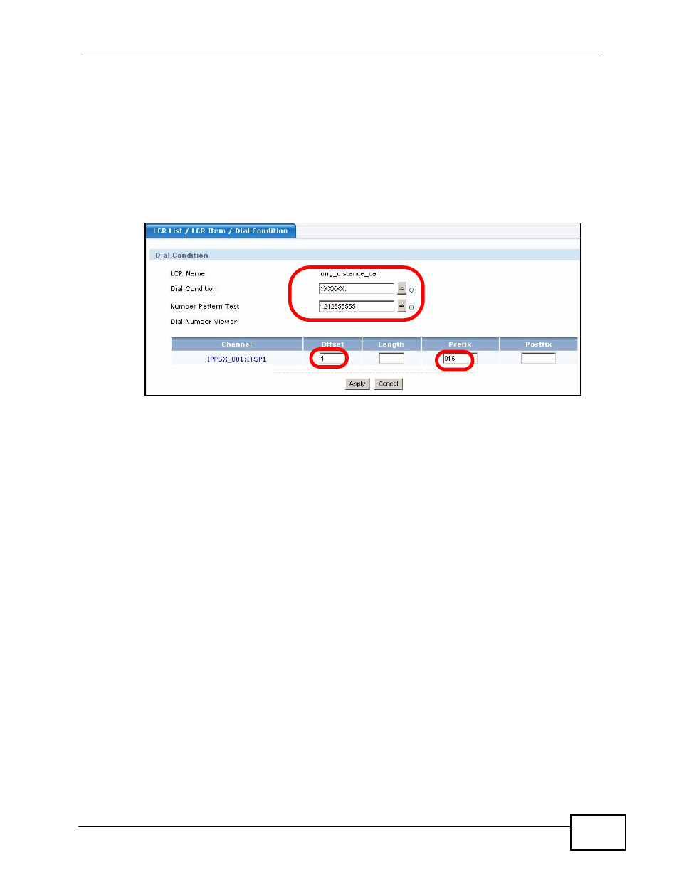 ZyXEL Communications IP PBX X6004 User Manual | Page 77 / 592