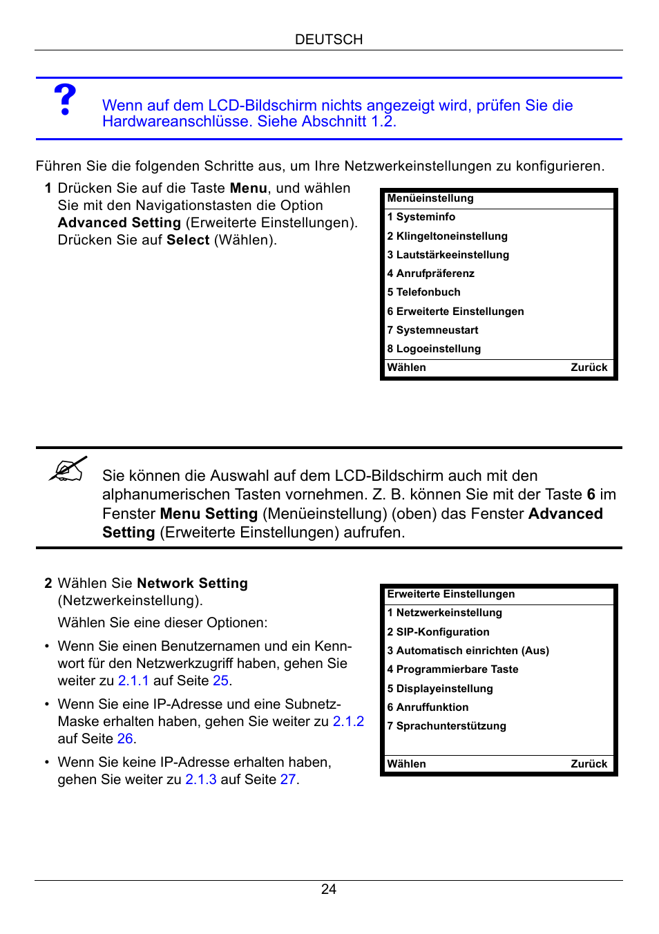 ZyXEL Communications V500-T1 User Manual | Page 24 / 154