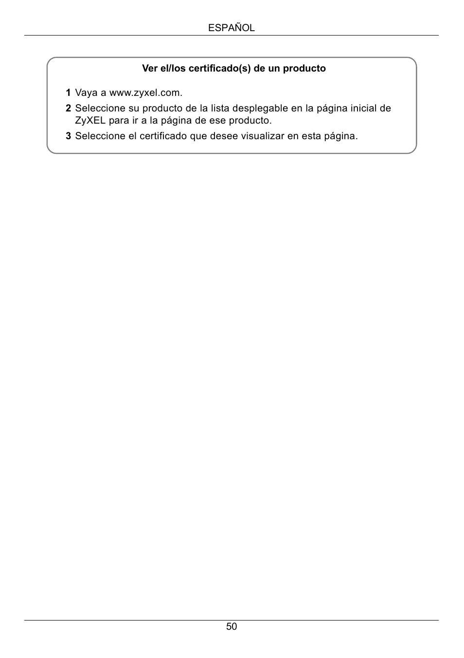 ZyXEL Communications V500-T1 User Manual | Page 50 / 154