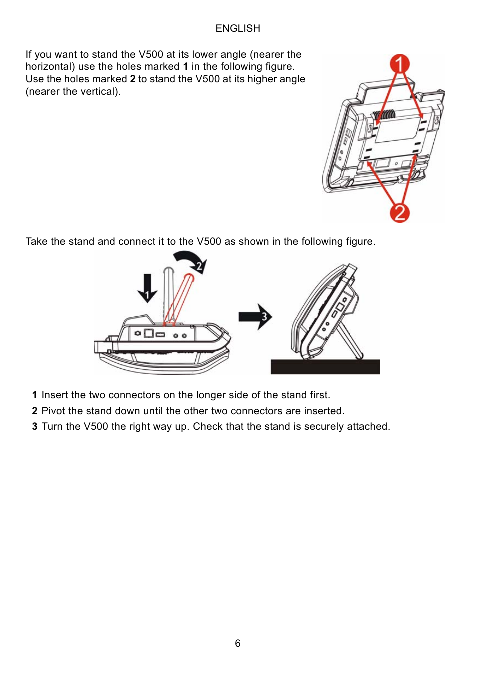 ZyXEL Communications V500-T1 User Manual | Page 6 / 154
