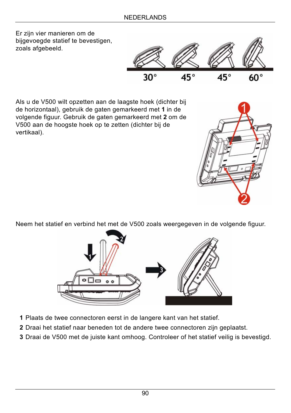 ZyXEL Communications V500-T1 User Manual | Page 90 / 154