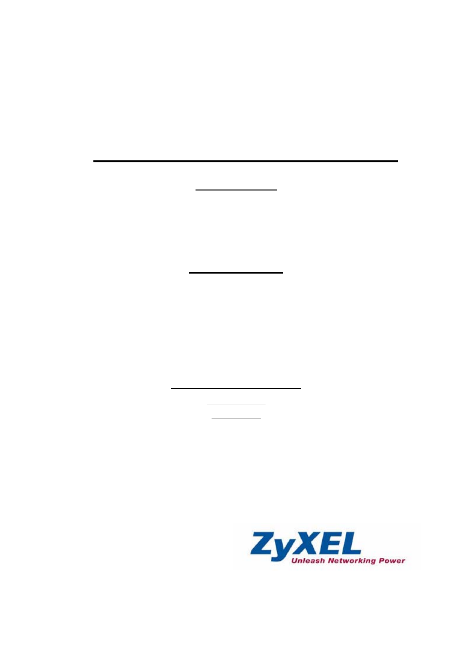 ZyXEL Communications ES-4024A User Manual | 128 pages