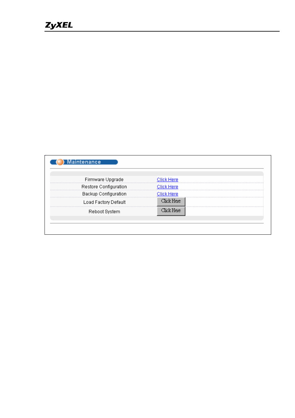 ZyXEL Communications ES-4024A User Manual | Page 127 / 128