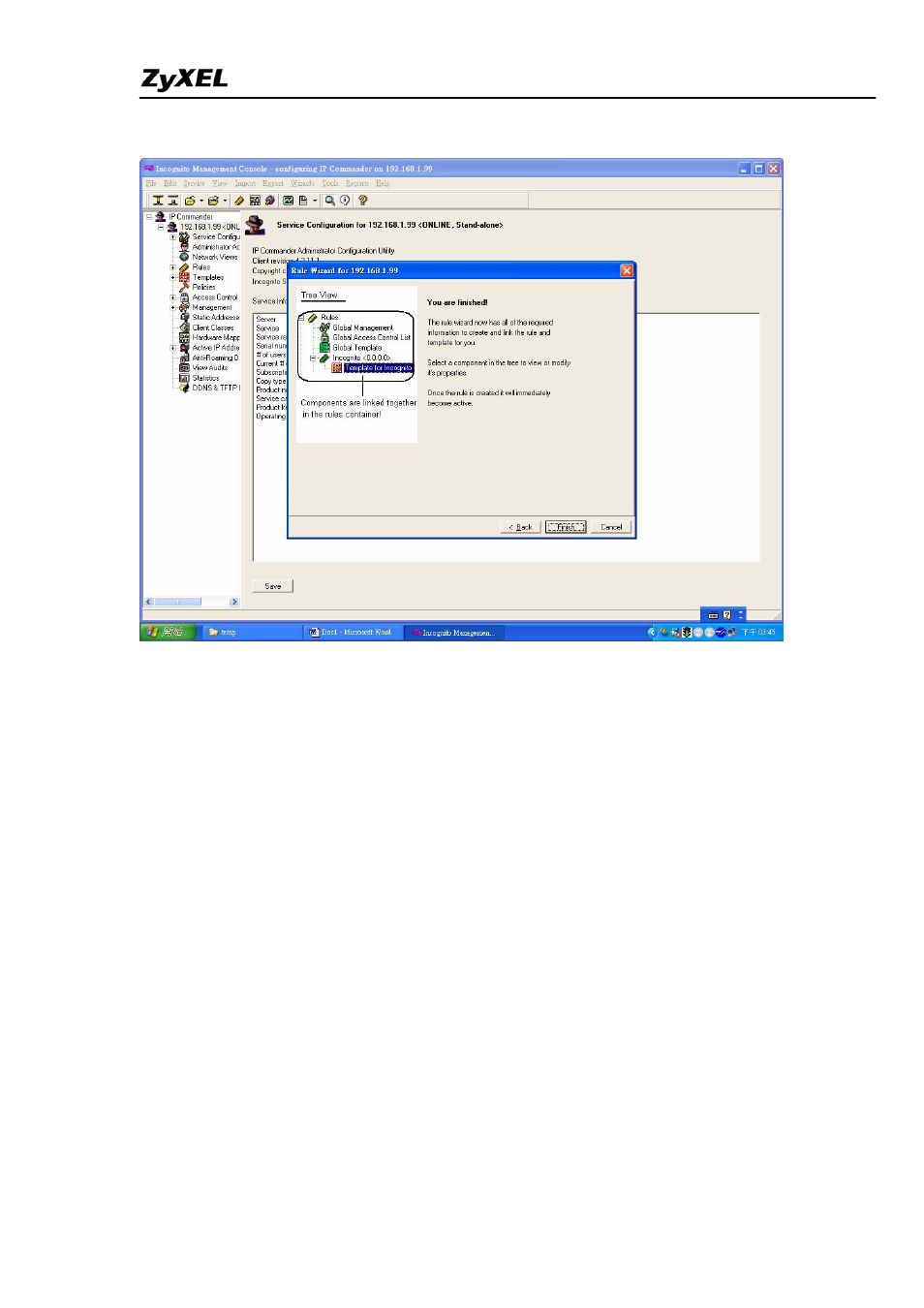 ZyXEL Communications ES-4024A User Manual | Page 29 / 128