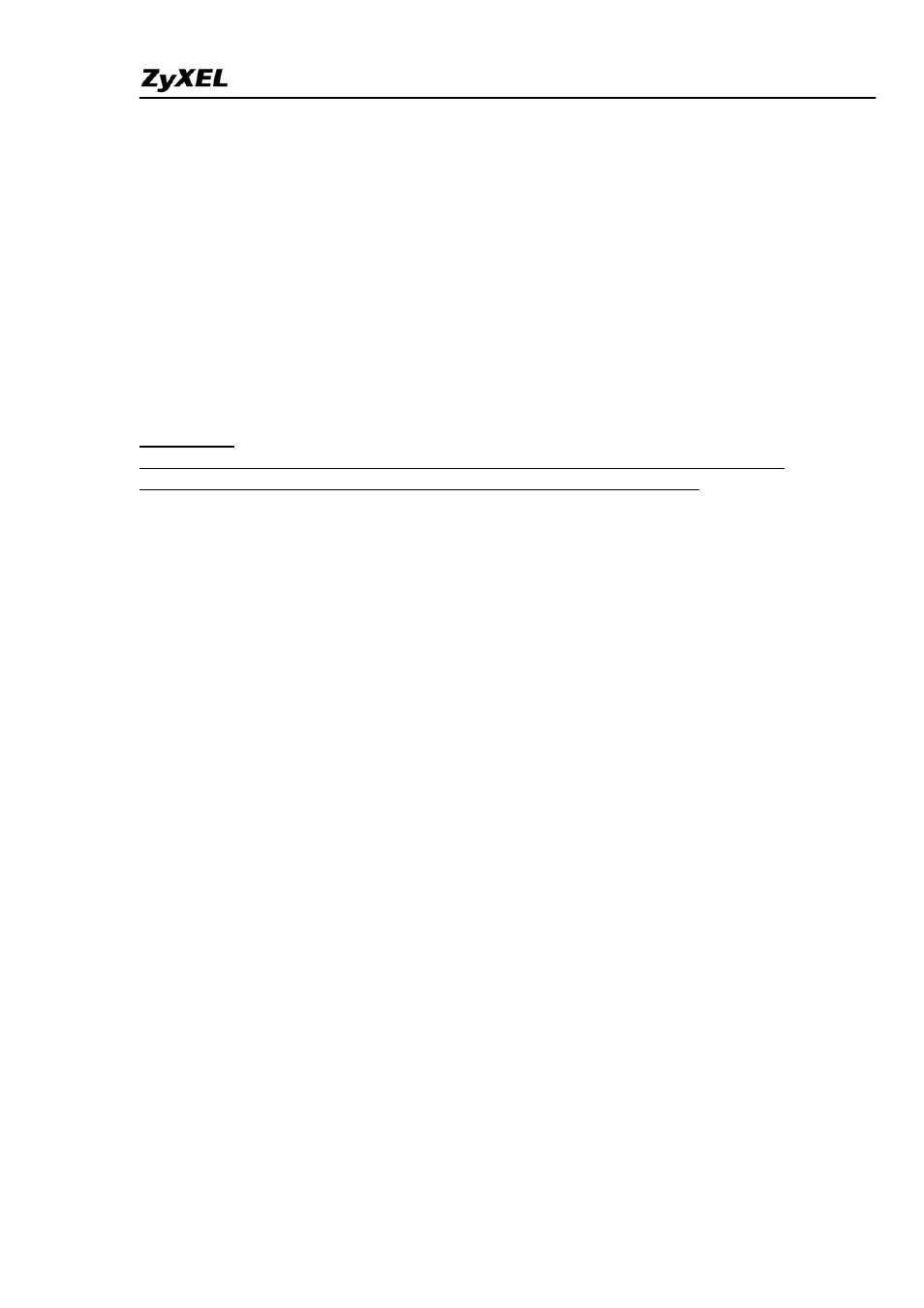 ZyXEL Communications ES-4024A User Manual | Page 3 / 128