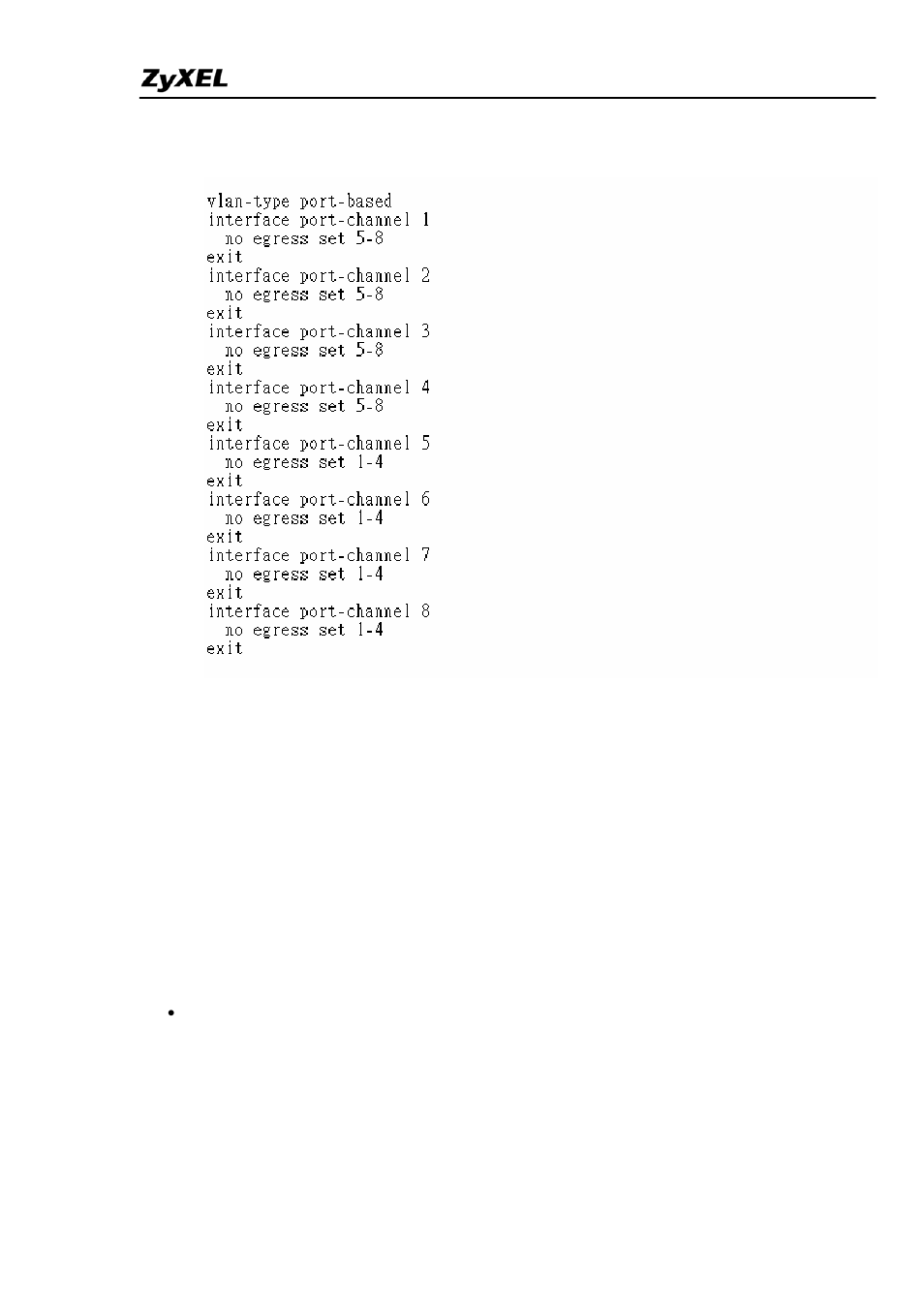 What is ieee 802.1q tag-based, Vlan | ZyXEL Communications ES-4024A User Manual | Page 41 / 128