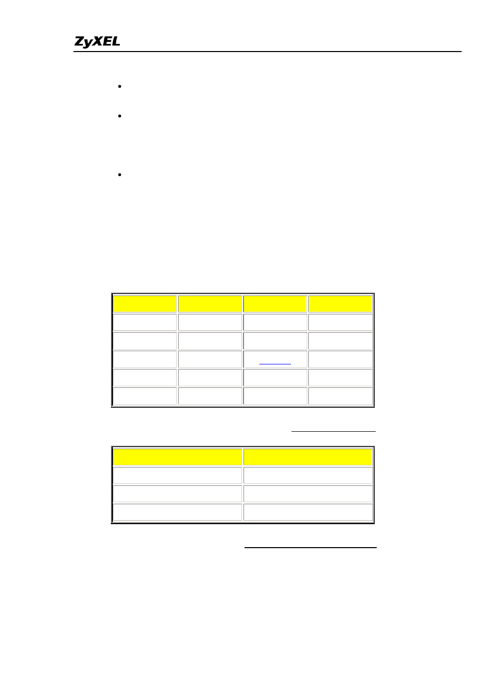 ZyXEL Communications ES-4024A User Manual | Page 45 / 128