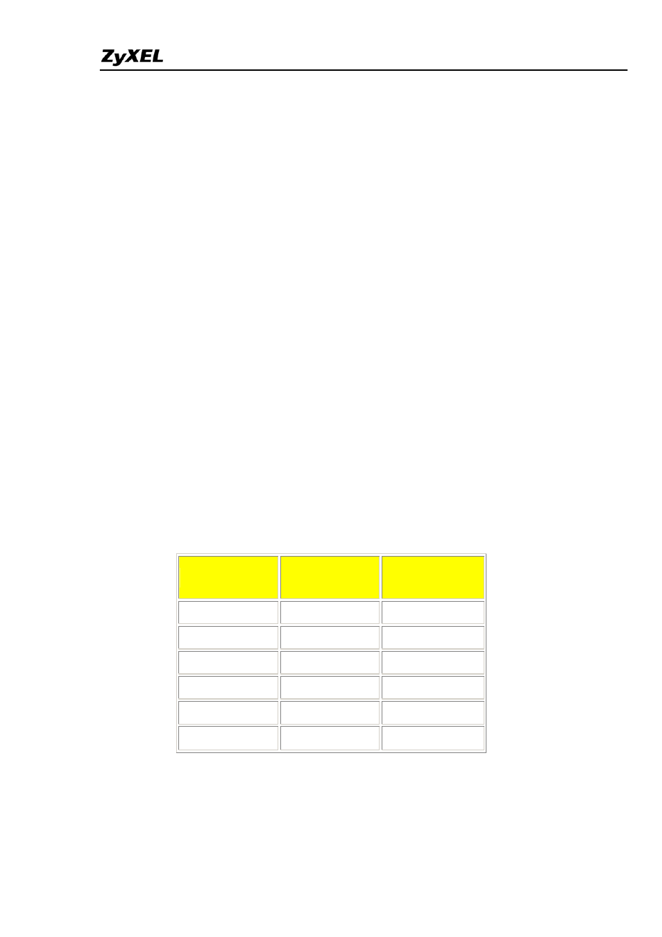 ZyXEL Communications ES-4024A User Manual | Page 70 / 128