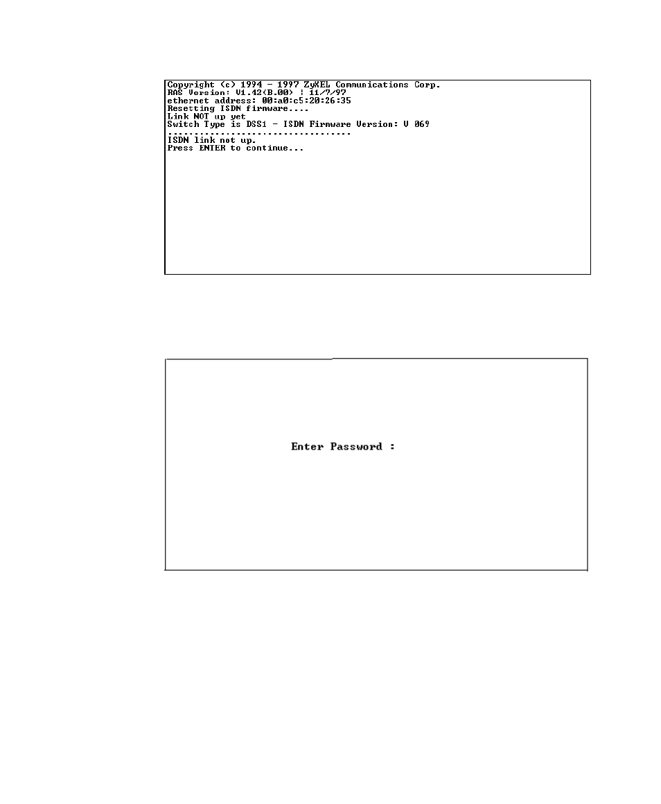 ZyXEL Communications Prestige 128L User Manual | Page 31 / 114