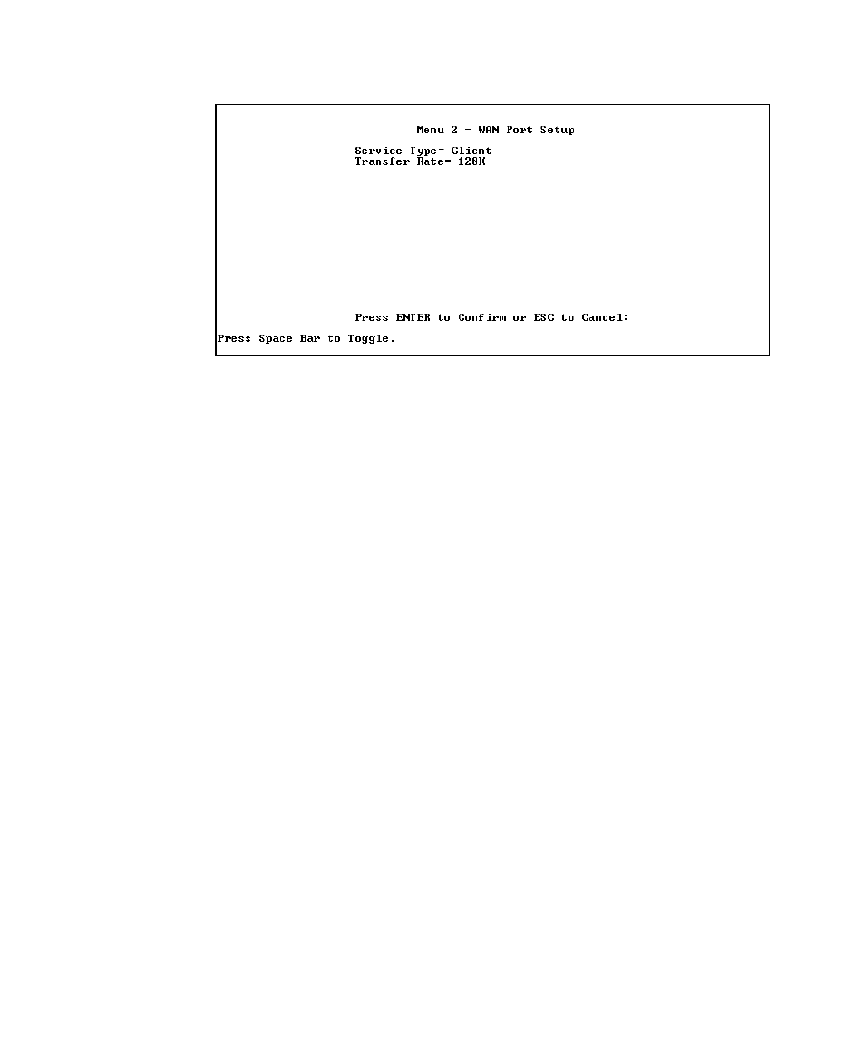 Ethernet setup | ZyXEL Communications Prestige 128L User Manual | Page 36 / 114