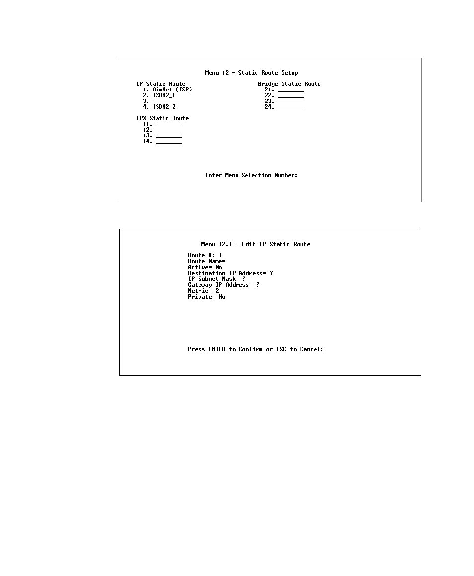 ZyXEL Communications Prestige 128L User Manual | Page 63 / 114