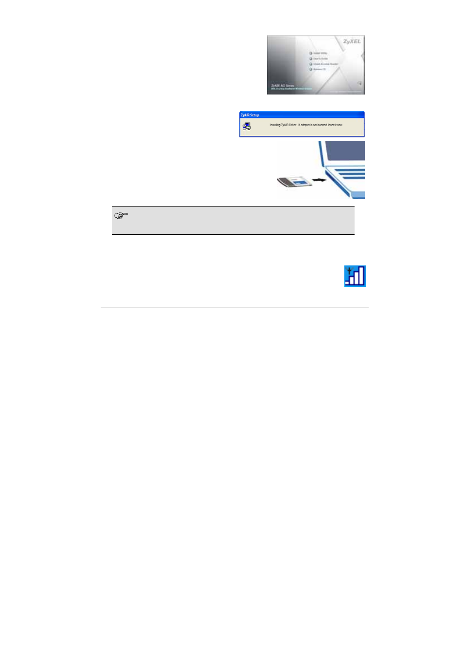 ZyXEL Communications AG-100 User Manual | Page 5 / 7