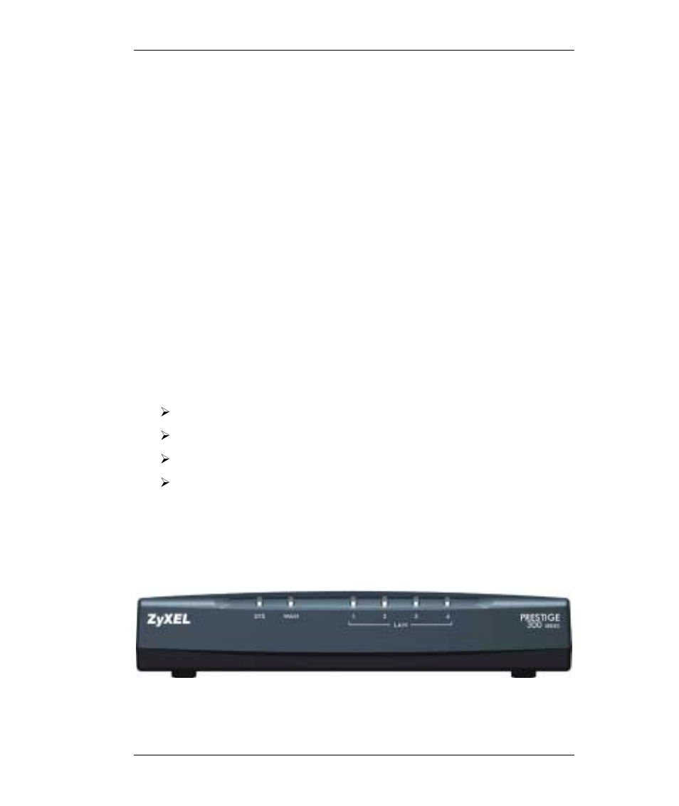 Introduction, Hardware installation | ZyXEL Communications Prestige 304 User Manual | Page 2 / 13