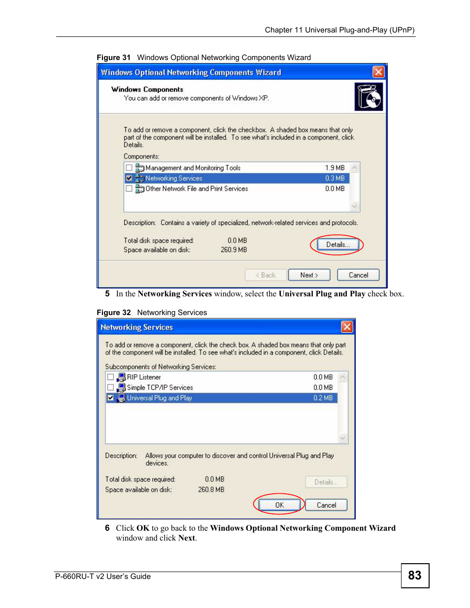 ZyXEL Communications P-660RU-T V2 User Manual | Page 83 / 168